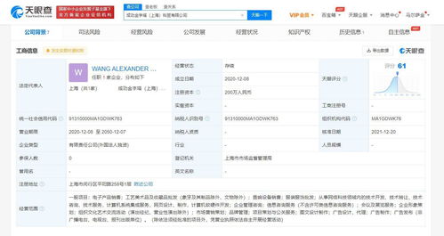 王力宏資本版圖再擴張 全資入股科貿公司，深化商業布局