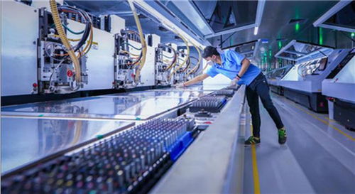 聯(lián)通5G賦能駿亞科技 江西“工業(yè)互聯(lián)網(wǎng)+”智能工廠的智造新篇